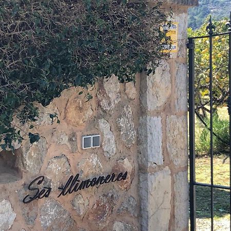 Ses Llimoneres Villa Sóller Dış mekan fotoğraf