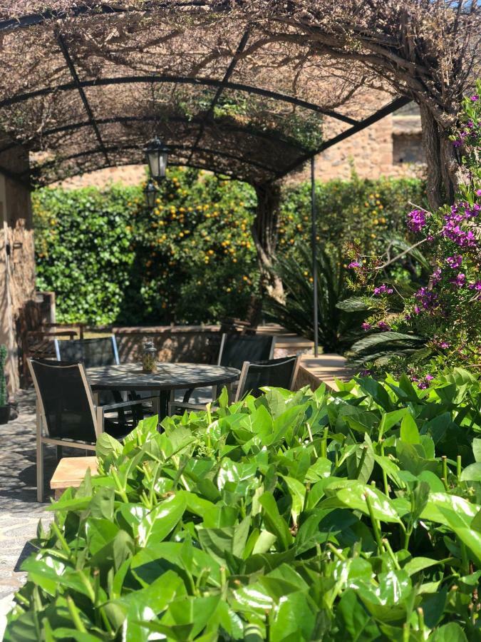 Ses Llimoneres Villa Sóller Dış mekan fotoğraf